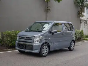 Suzuki Wagon R FX Foggy Blue 2024