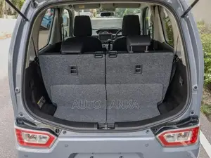 Suzuki Wagon R FX Foggy Blue 2024