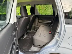 Suzuki Wagon R FX Foggy Blue 2024