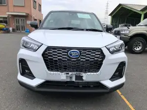 Daihatsu Rocky G HEV 2026