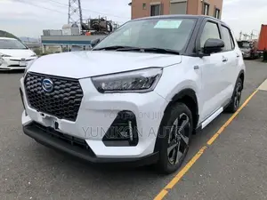 Daihatsu Rocky G HEV 2026