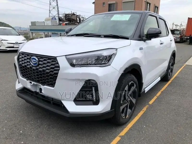 Daihatsu Rocky G HEV 2026