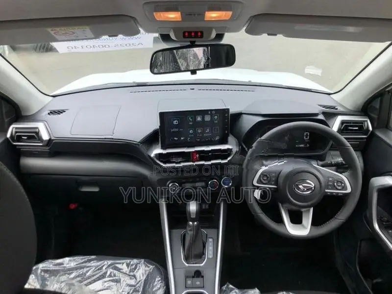 Daihatsu Rocky G HEV 2026