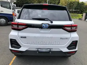 Daihatsu Rocky G HEV 2026