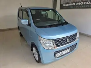 Suzuki Wagon R FX 2016