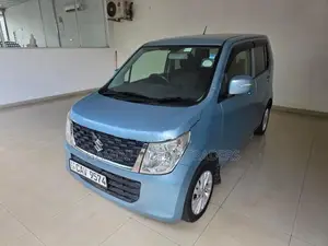 Suzuki Wagon R FX 2016