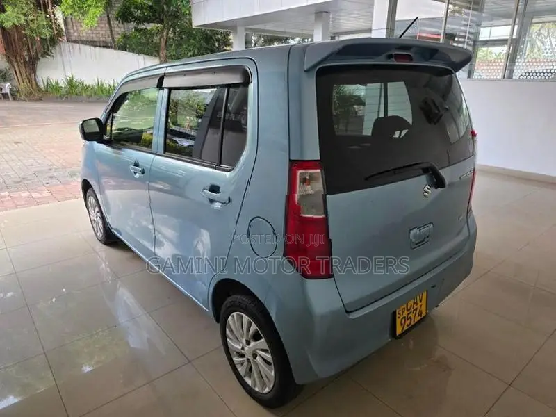 Suzuki Wagon R FX 2016