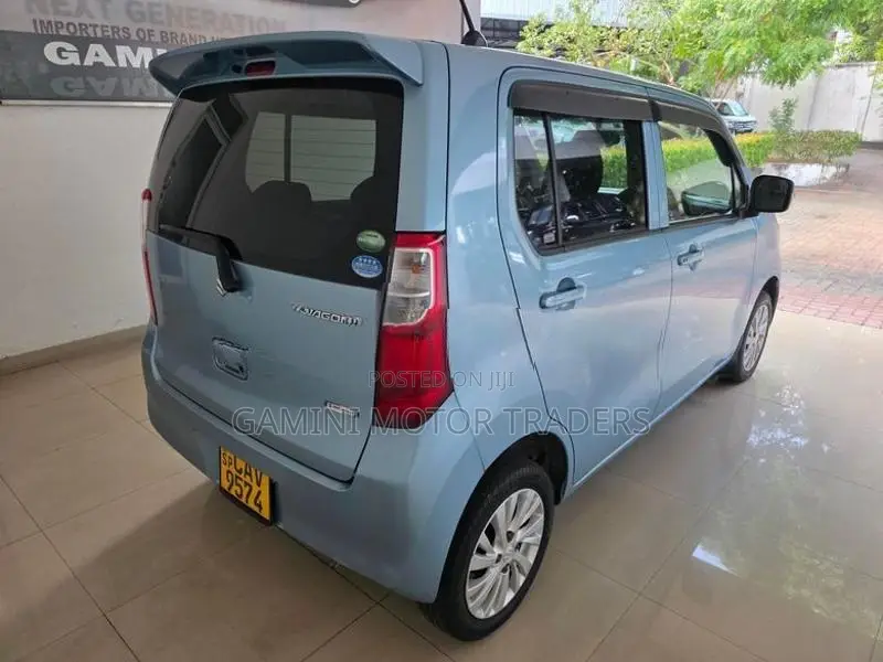 Suzuki Wagon R FX 2016