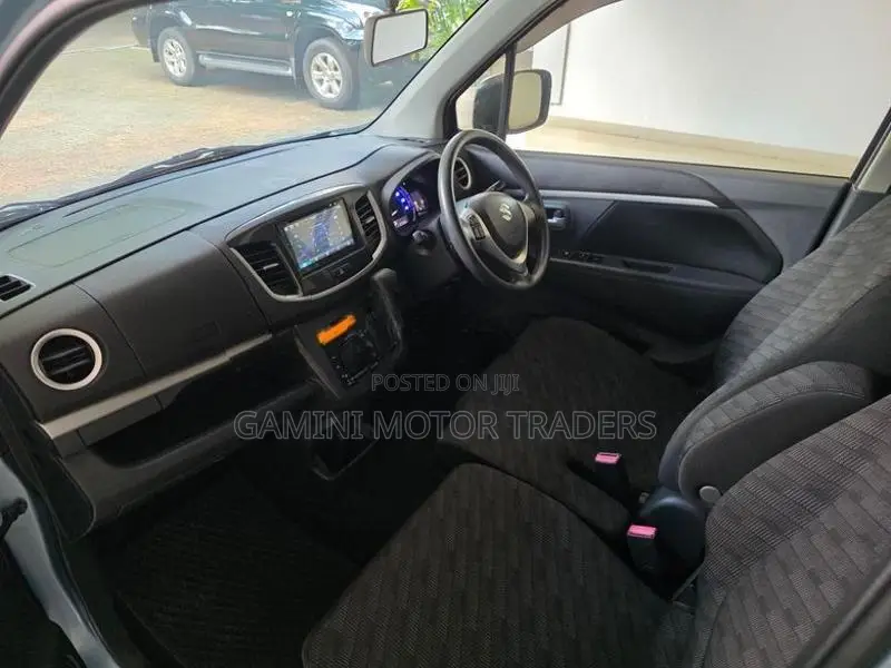 Suzuki Wagon R FX 2016