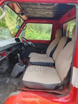 Mitsubishi Delica L300 1980