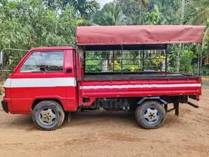 Mitsubishi Delica L300 1980