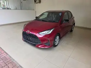 Toyota Yaris G BSM 360 LED 2026