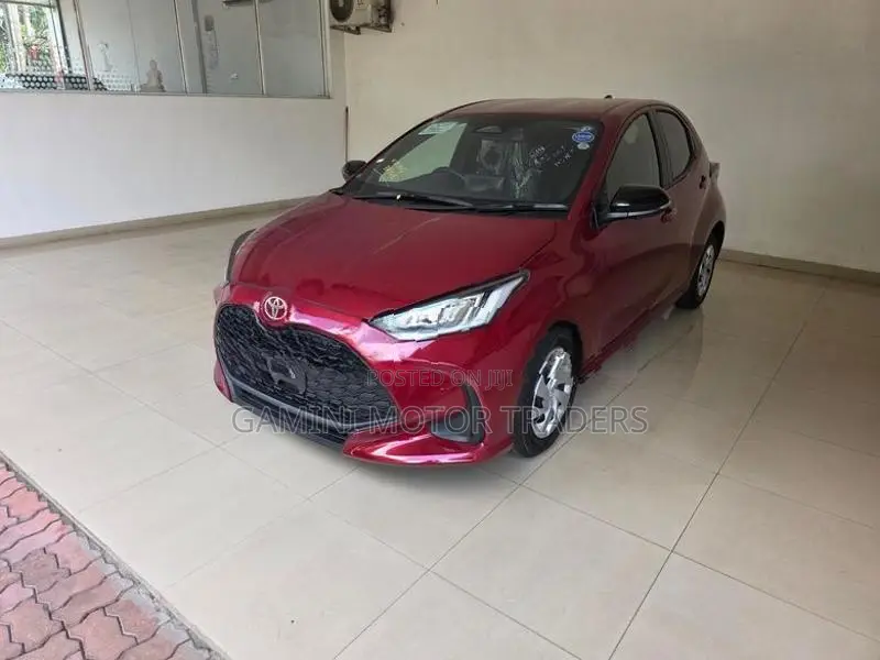 Toyota Yaris G BSM 360 LED 2026