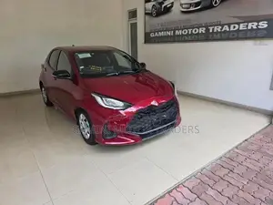 Toyota Yaris G BSM 360 LED 2026