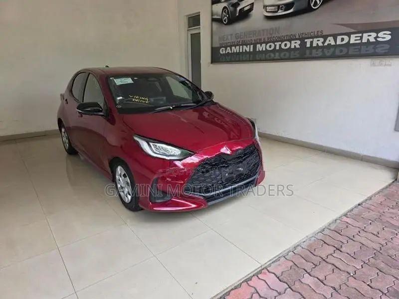 Toyota Yaris G BSM 360 LED 2026
