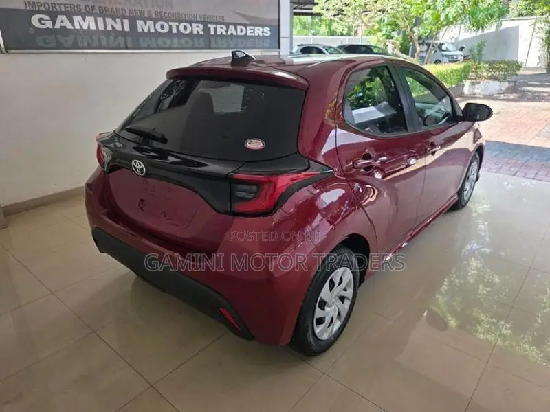 Toyota Yaris G BSM 360 LED 2026