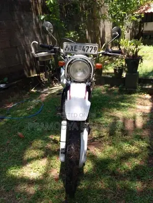 Yamaha TTR 250 1998