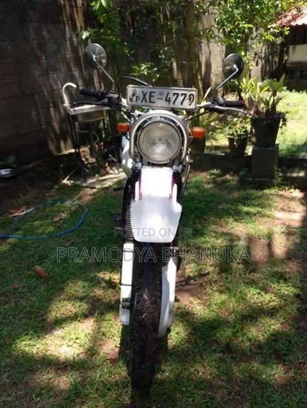 Yamaha TTR 250 1998