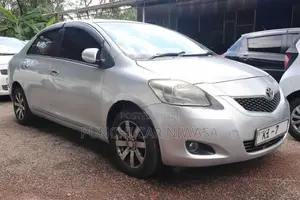 Toyota Belta 2008