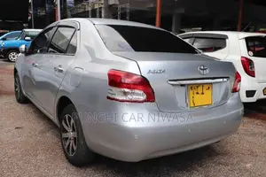 Toyota Belta 2008