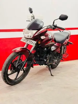 Honda CB Shine 2015