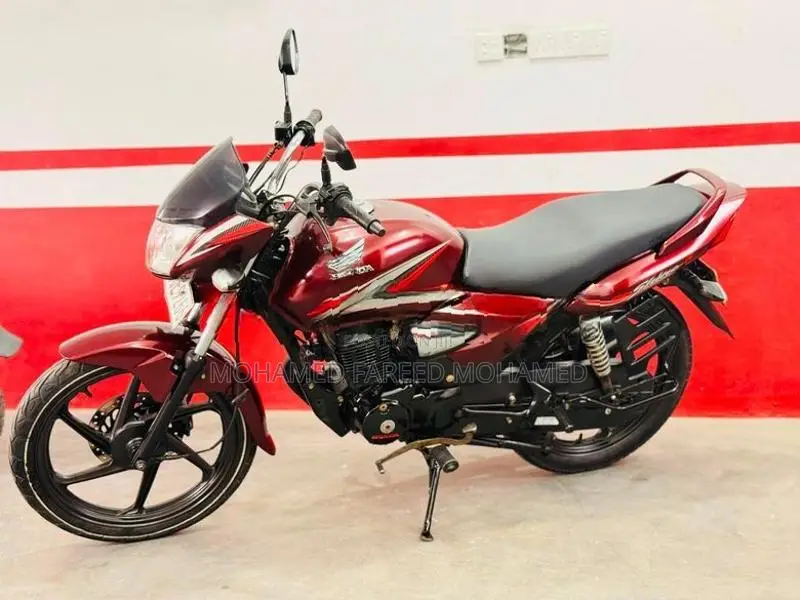 Honda CB Shine 2015