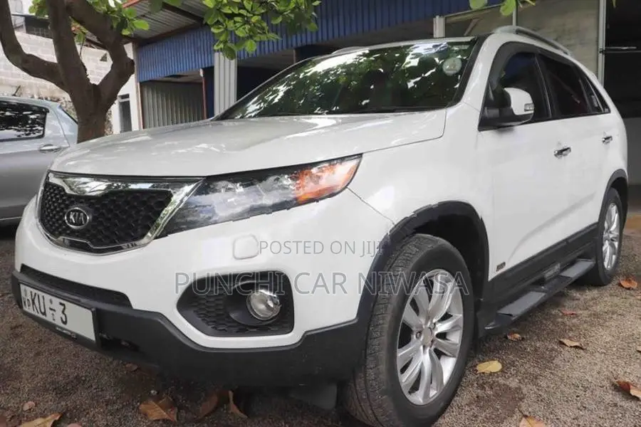 Kia Sorento 2012