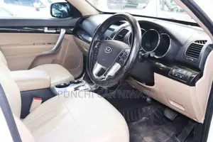 Kia Sorento 2012