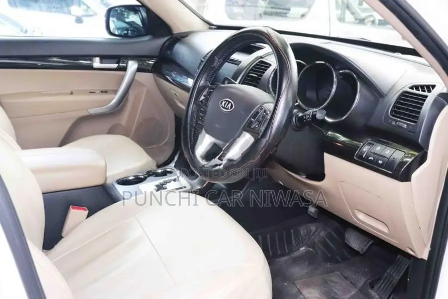 Kia Sorento 2012