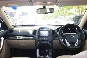 Kia Sorento 2012