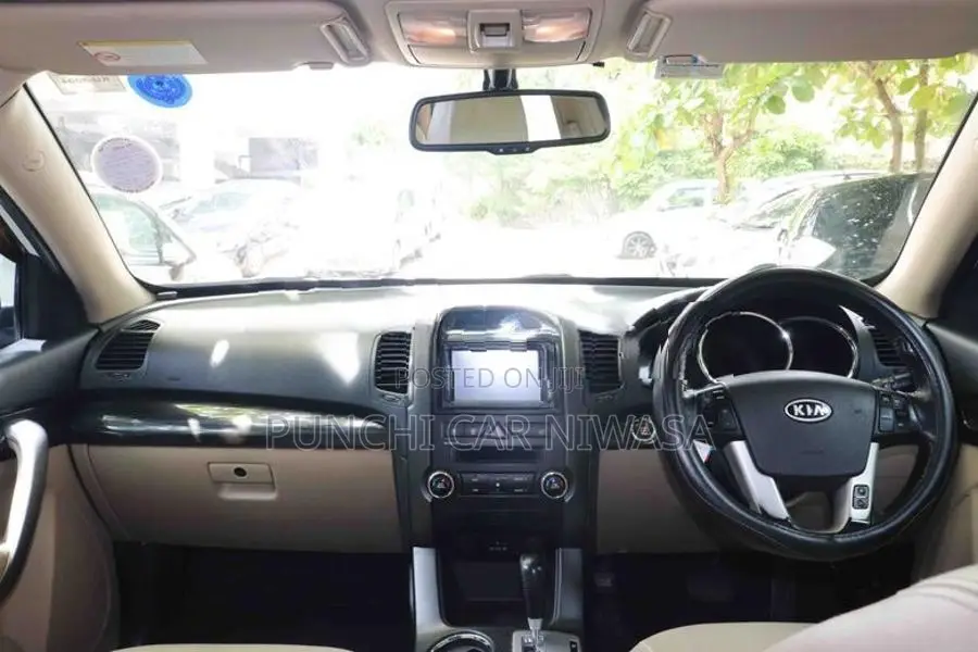 Kia Sorento 2012