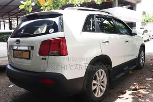 Kia Sorento 2012