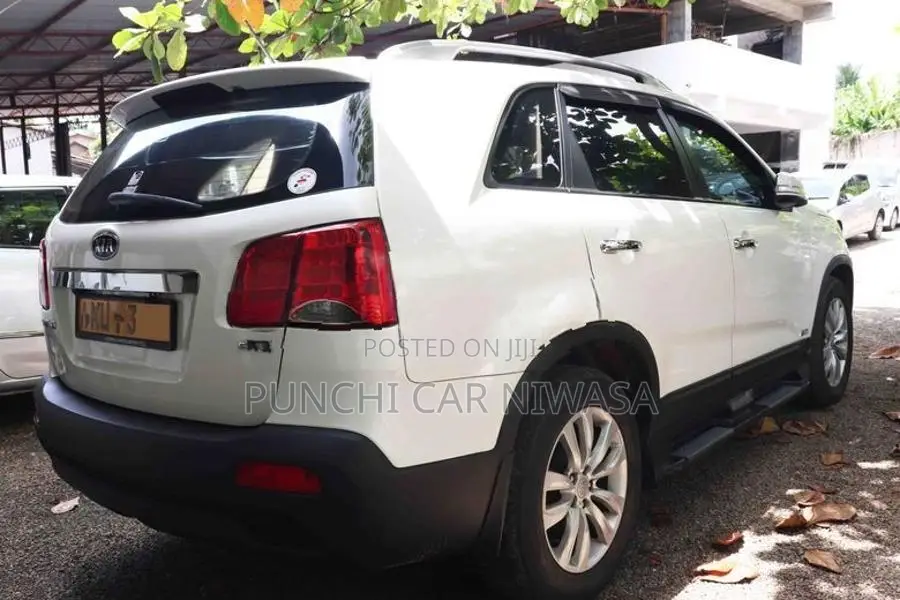 Kia Sorento 2012