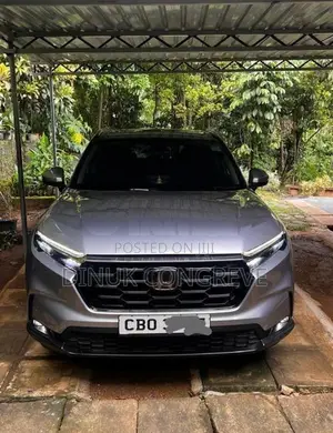 Honda CRV 2024