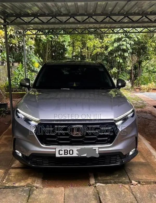 Honda CRV 2024