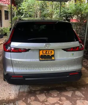 Honda CRV 2024