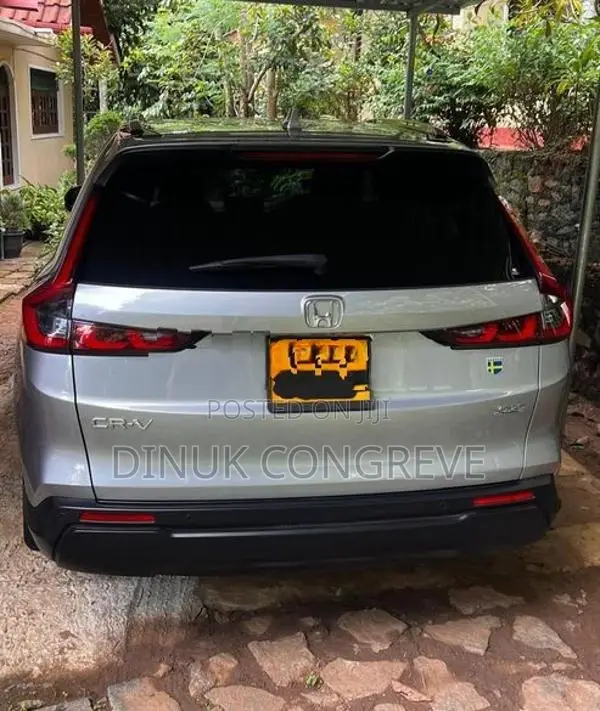 Honda CRV 2024