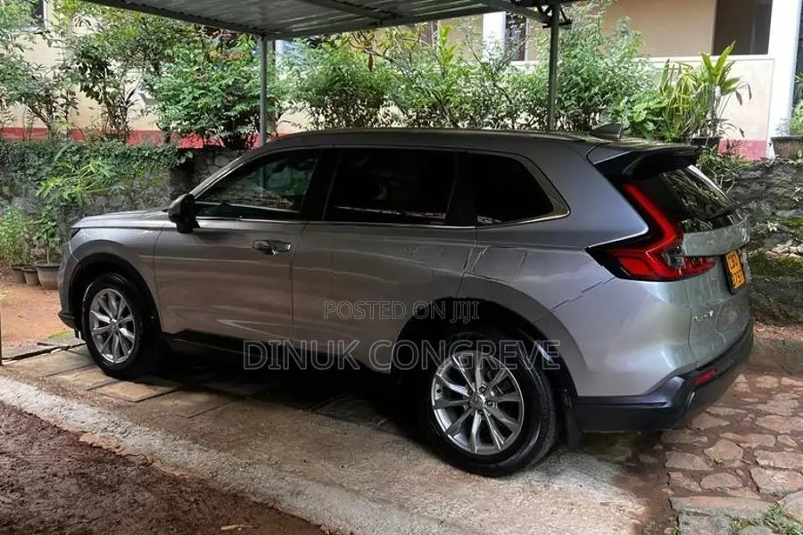 Honda CRV 2024