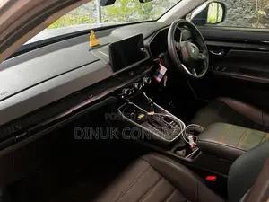Honda CRV 2024