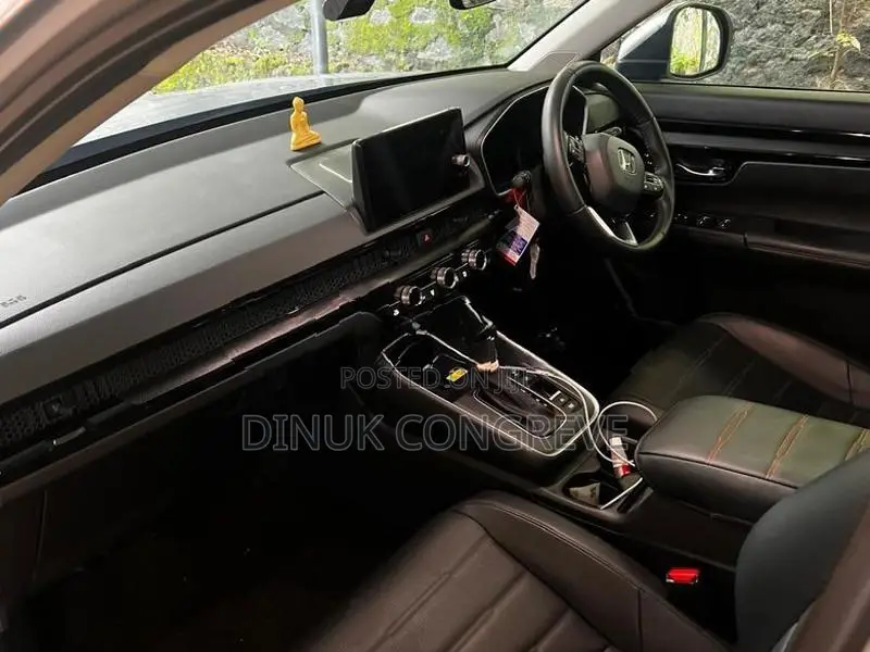 Honda CRV 2024