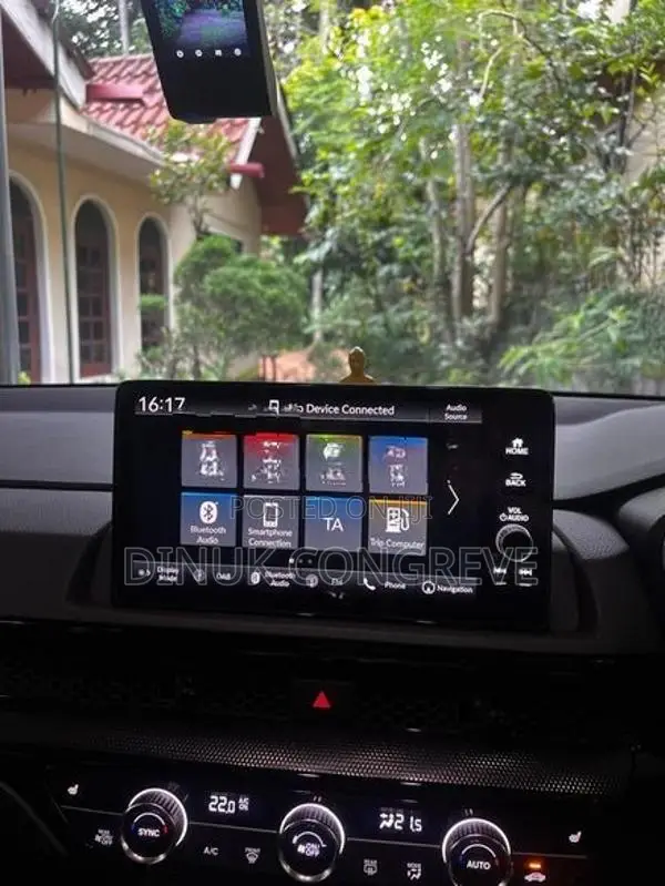 Honda CRV 2024