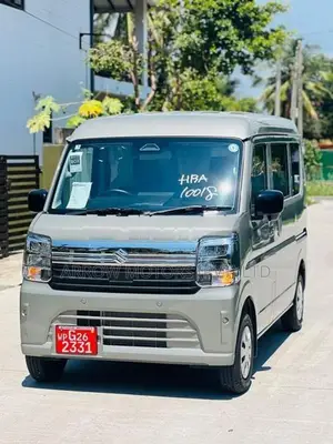 Suzuki Every Join 2026
