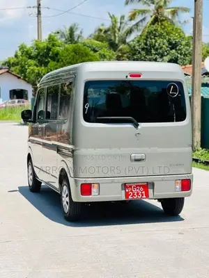 Suzuki Every Join 2026