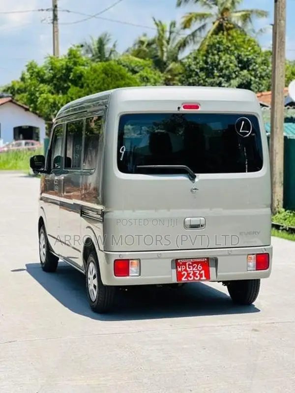 Suzuki Every Join 2026
