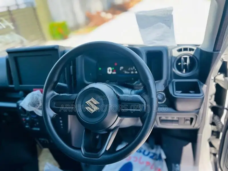 Suzuki Every Join 2026