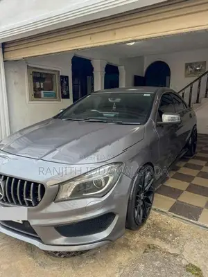 Mercedes Benz CLA 200 AMG 2014