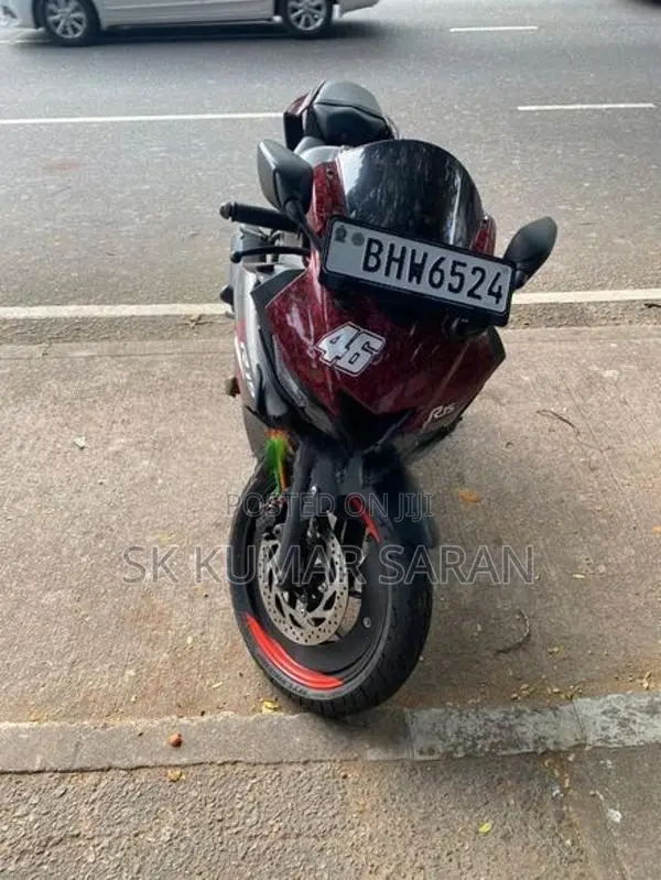 Yamaha R15 2019