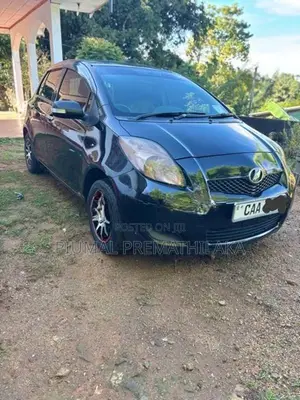Toyota Vitz 2010