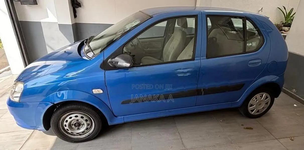 Tata Indica Vista GLX 2007