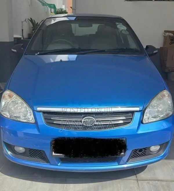 Tata Indica Vista GLX 2007